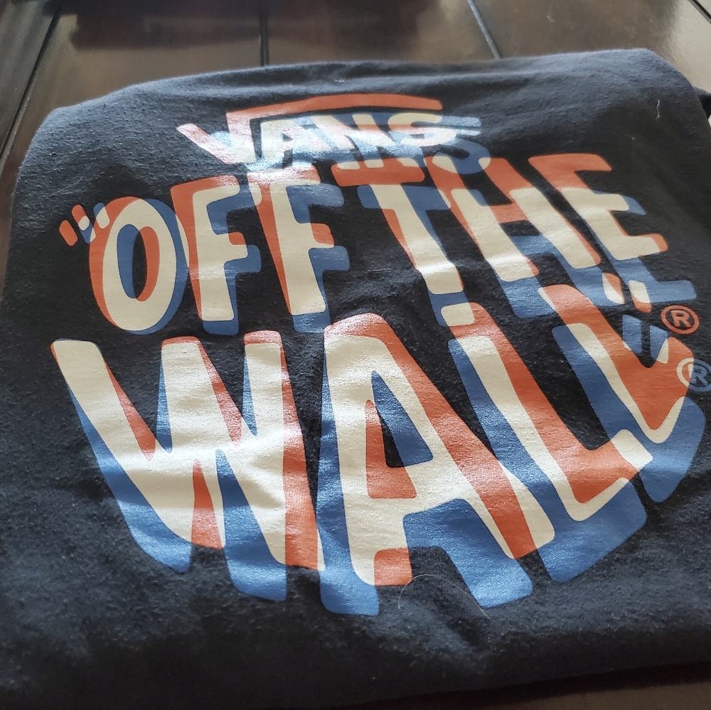 Vans tshirt